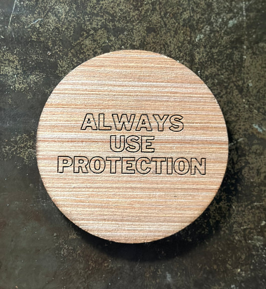 Protection Coaster